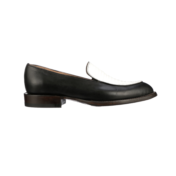 Lucchese Half Moon Loafer