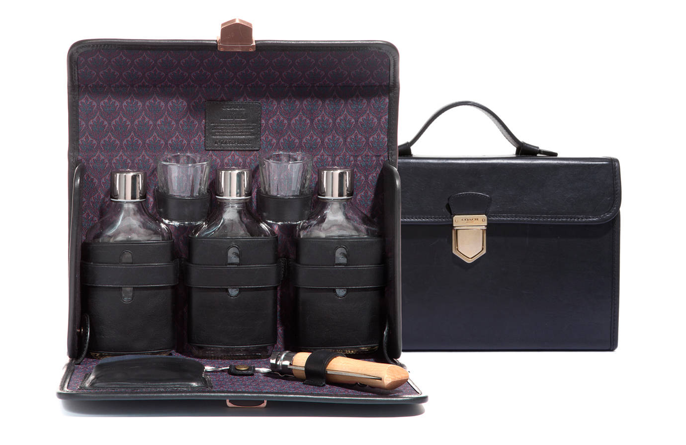 The Kentucky Cocktail Set by Billy Reid Lucchese