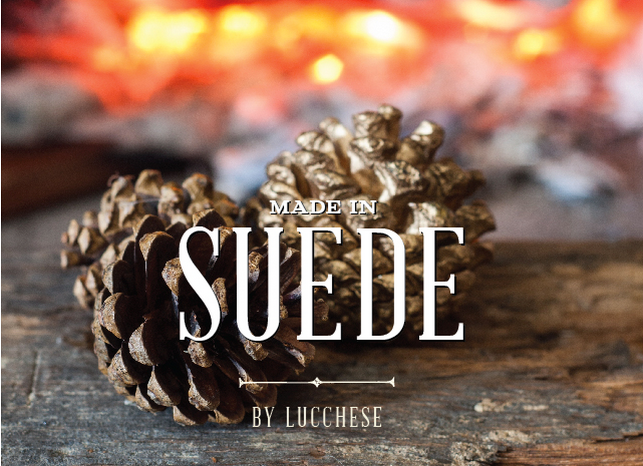 Gift Guide: Made in Suede