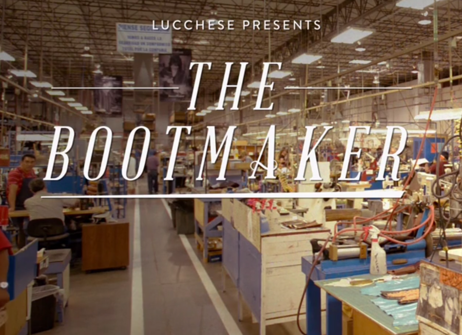 A bootmaker who innovates with tradition