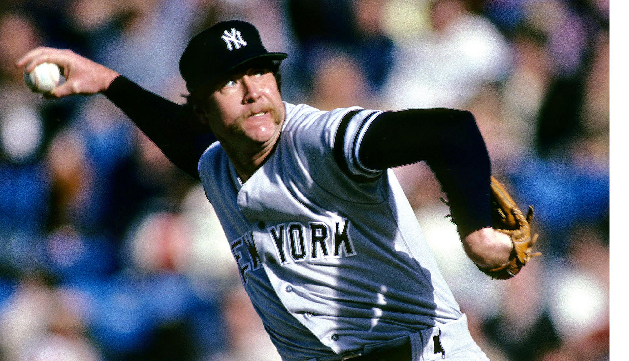 Goose Gossage's 22 year ride in the major leagues