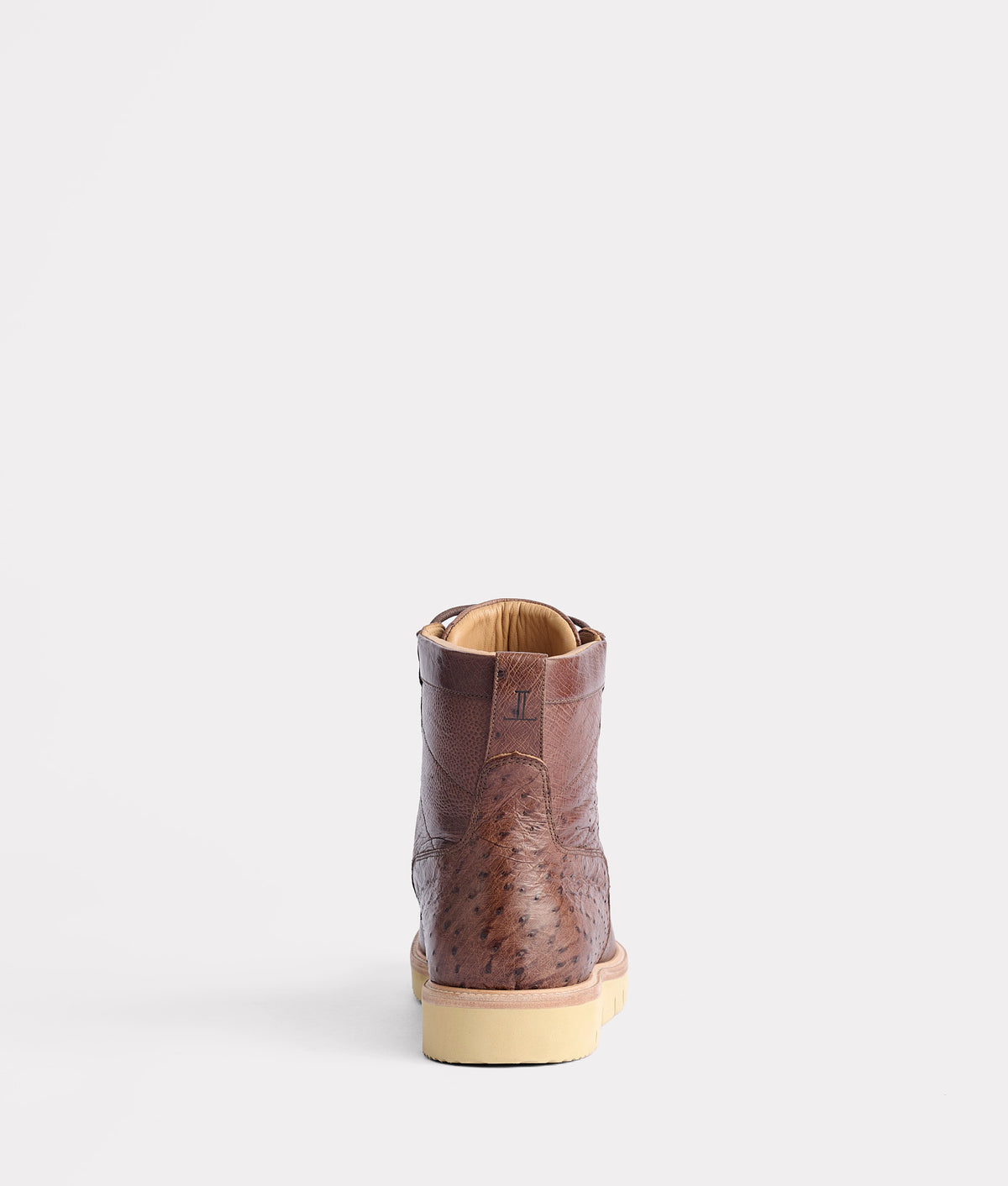 
        Ridgeline Exotic Lace Up Boot :: Tobacco