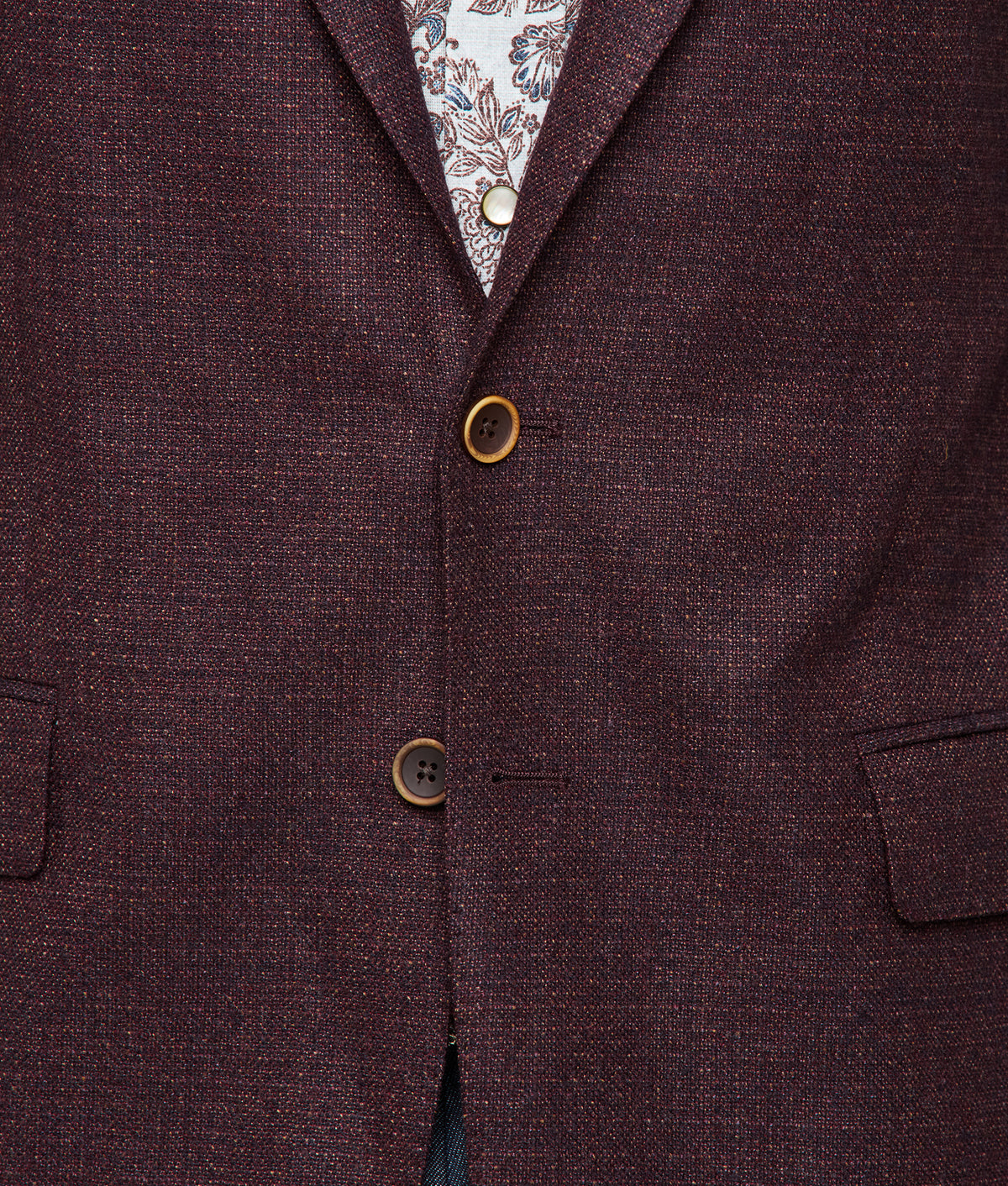 
    Lucchese Sport Coat :: Aubergine