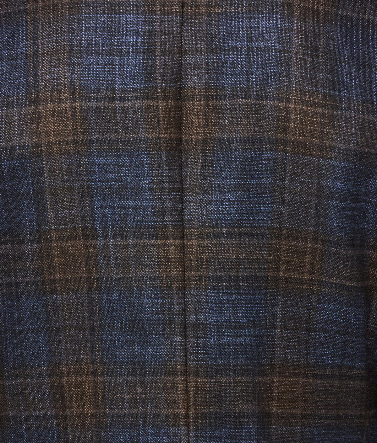 
    Lucchese Sport Coat :: Blue/Tan Plaid