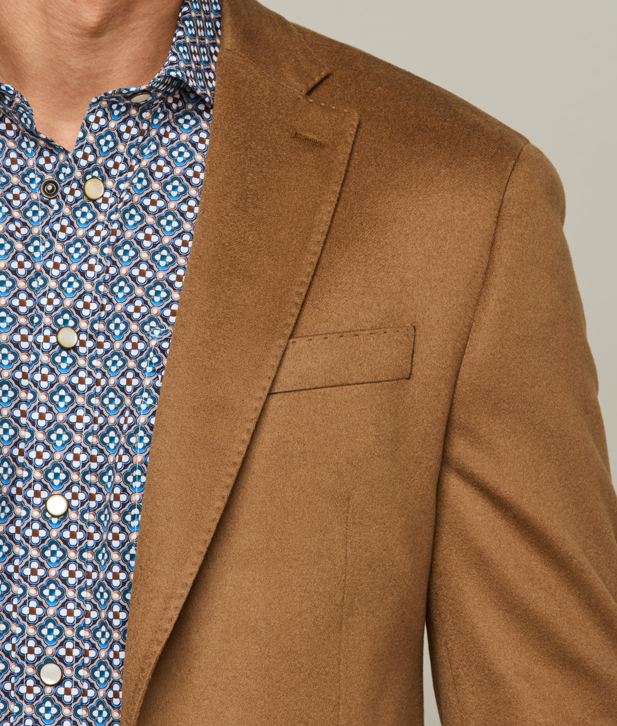 
        Vicuna Cashmere Sport Coat :: Vicuna