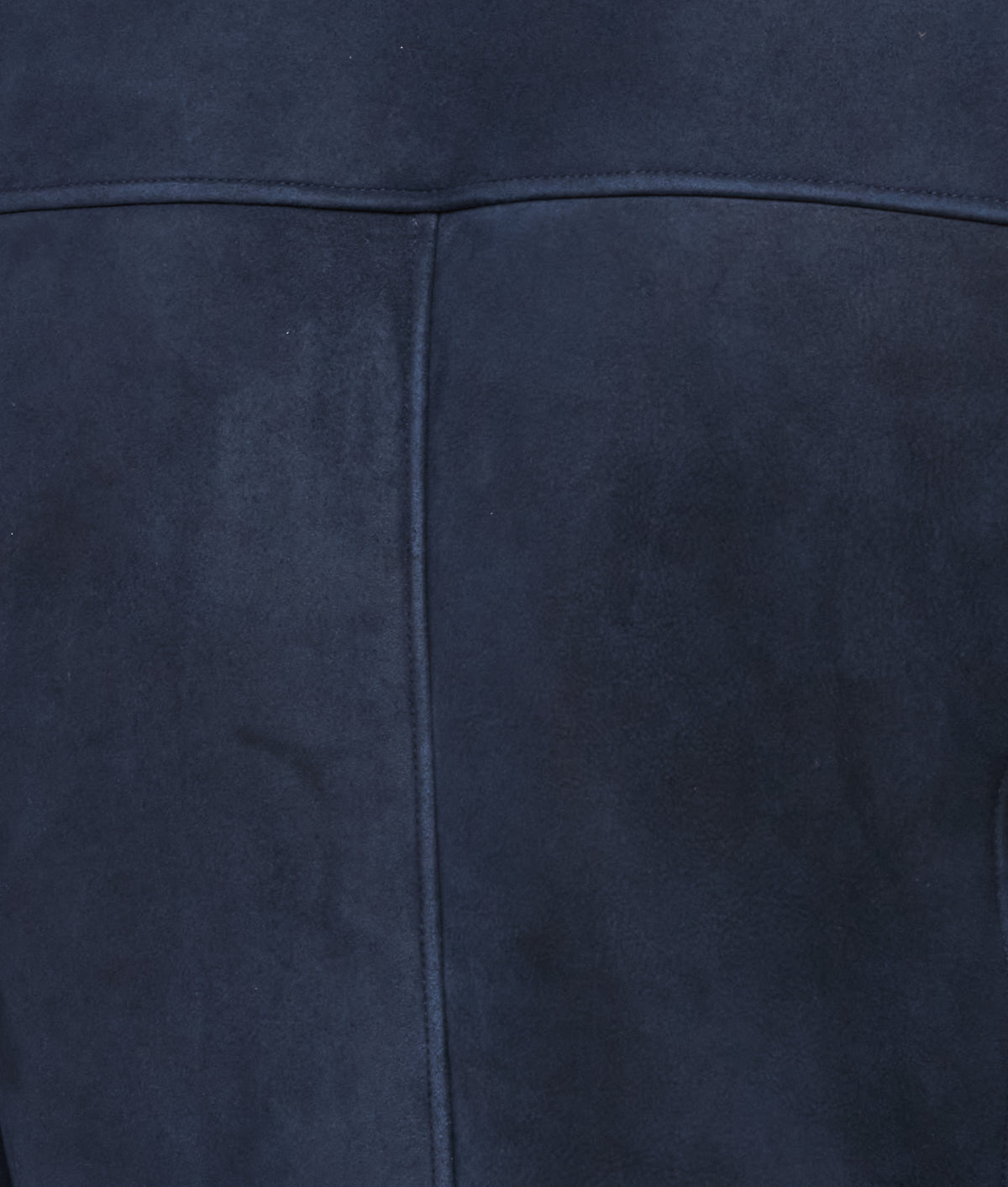 
    Bruce Shearling Coat :: Navy