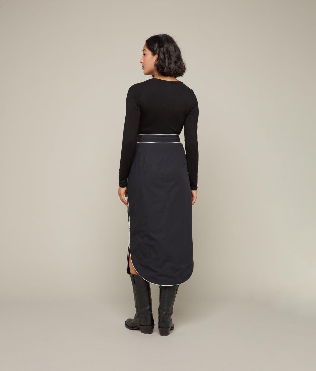 
    Shenadoah Skirt :: Black