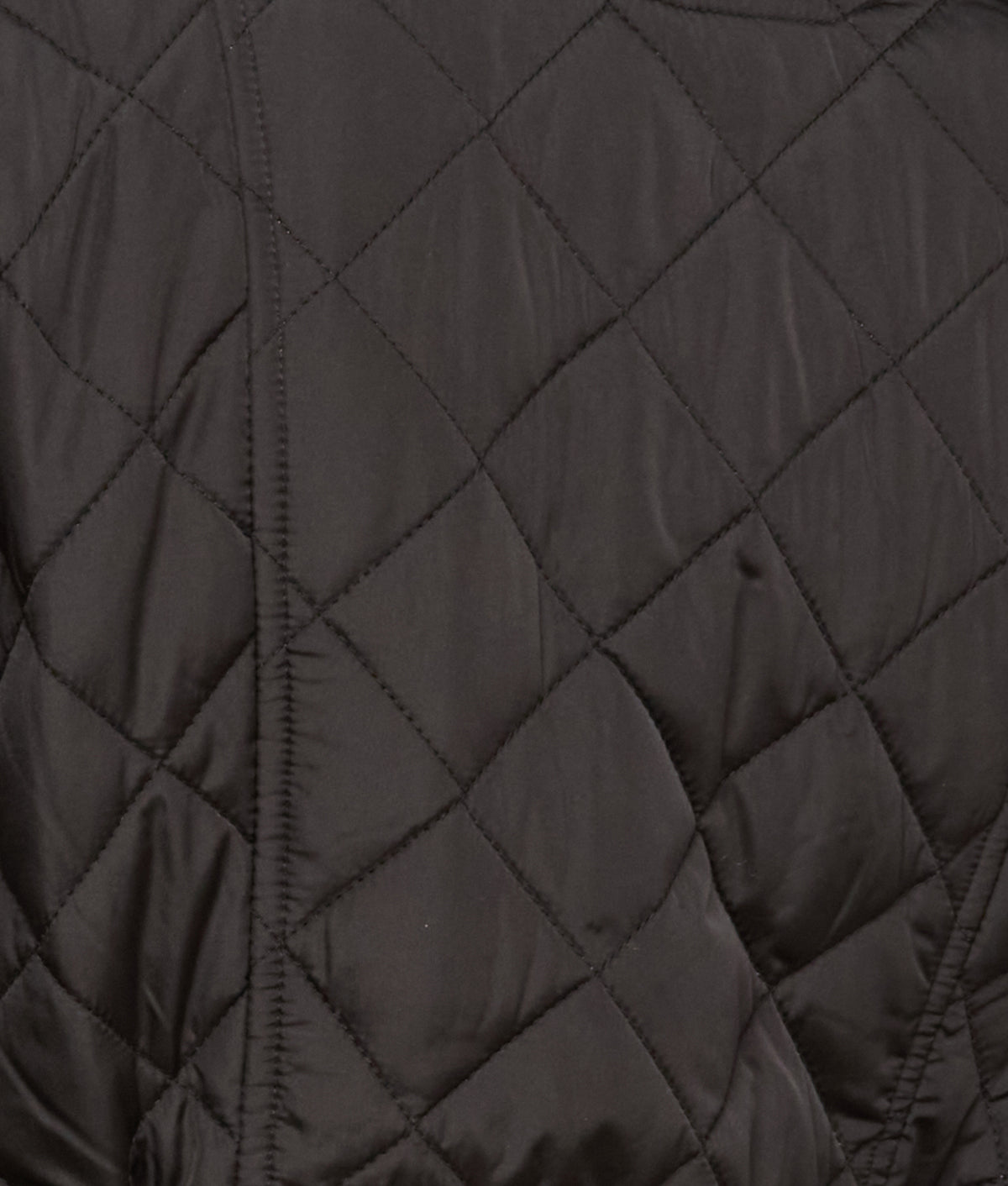 
        Women&#39;s Quilted Jacket :: Black