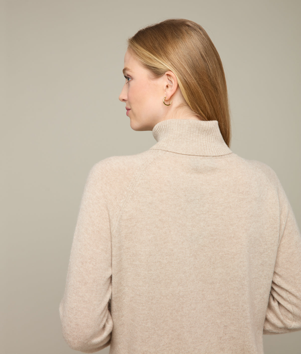 
        Samantha Turtleneck Sweater :: Cream