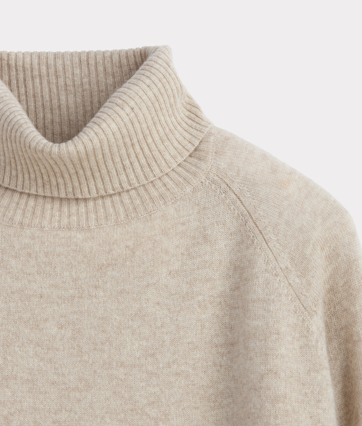 
        Samantha Turtleneck Sweater :: Cream