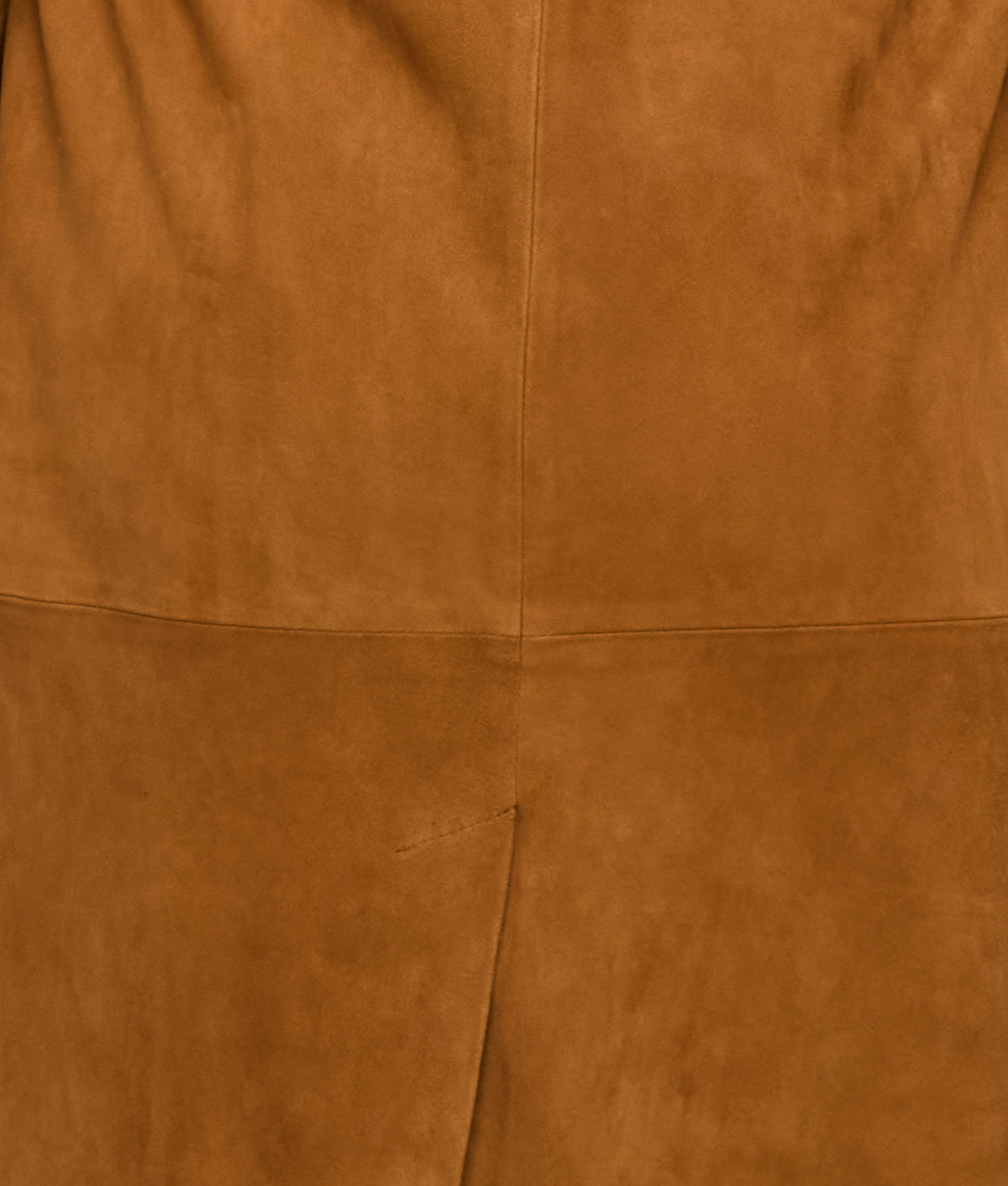 
    Suellen Suede Trench Coat :: Caramel