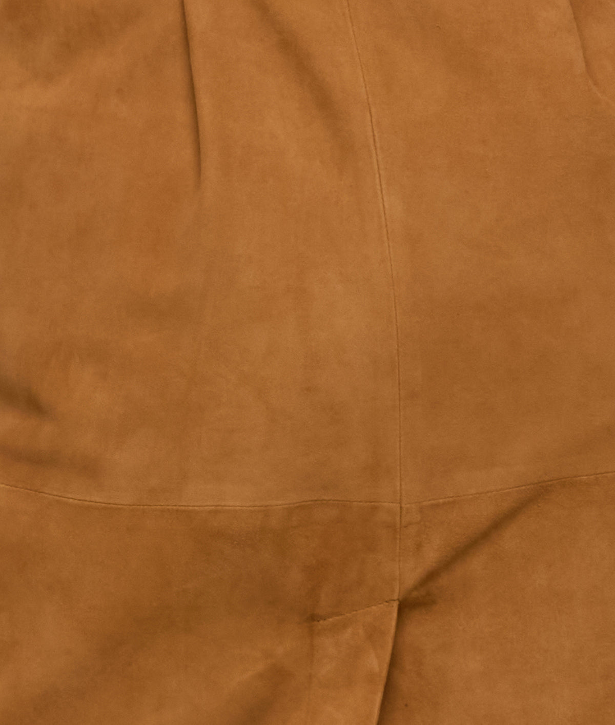 
        Suellen Suede Trench Coat :: Caramel