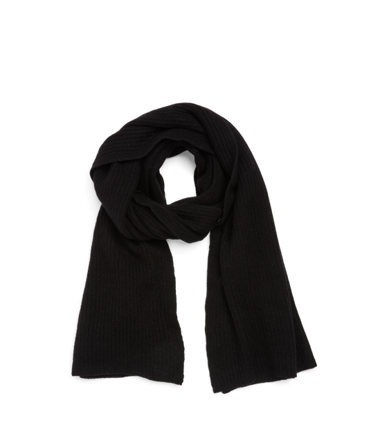 Cashmere Scarf :: Black