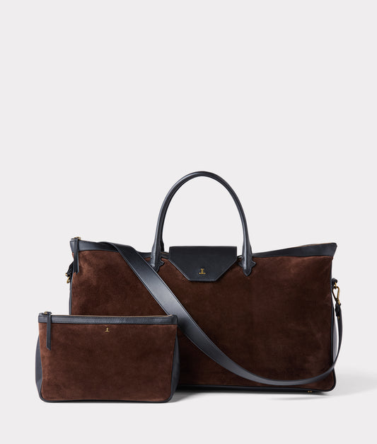 Florence Weekender :: Brown