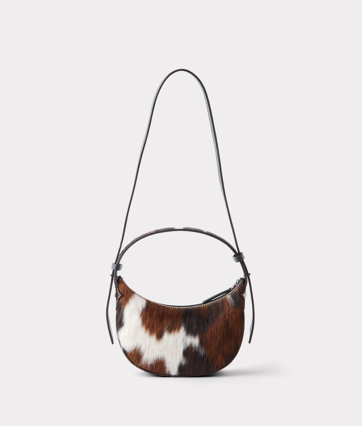 
    Mini Heidi Hobo Bag :: Brindle