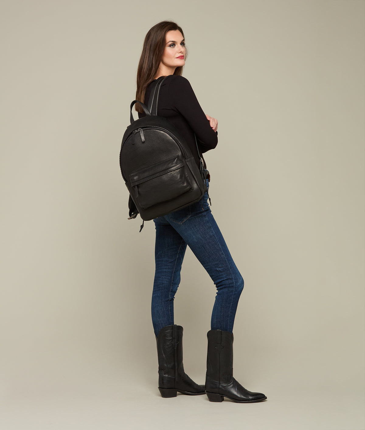 
    Briar Backpack :: Black