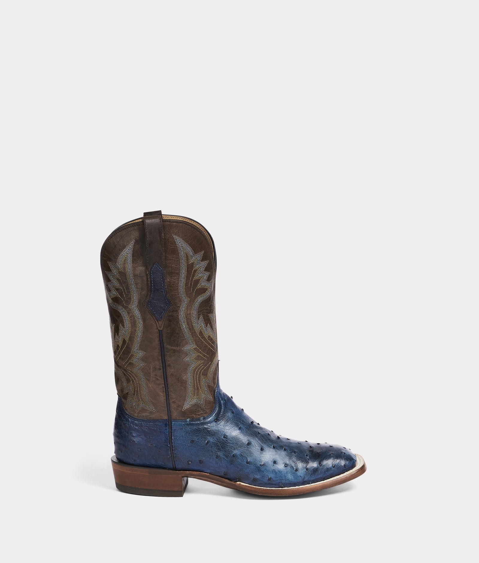 Lucchese boots lightweight quarter factory zip