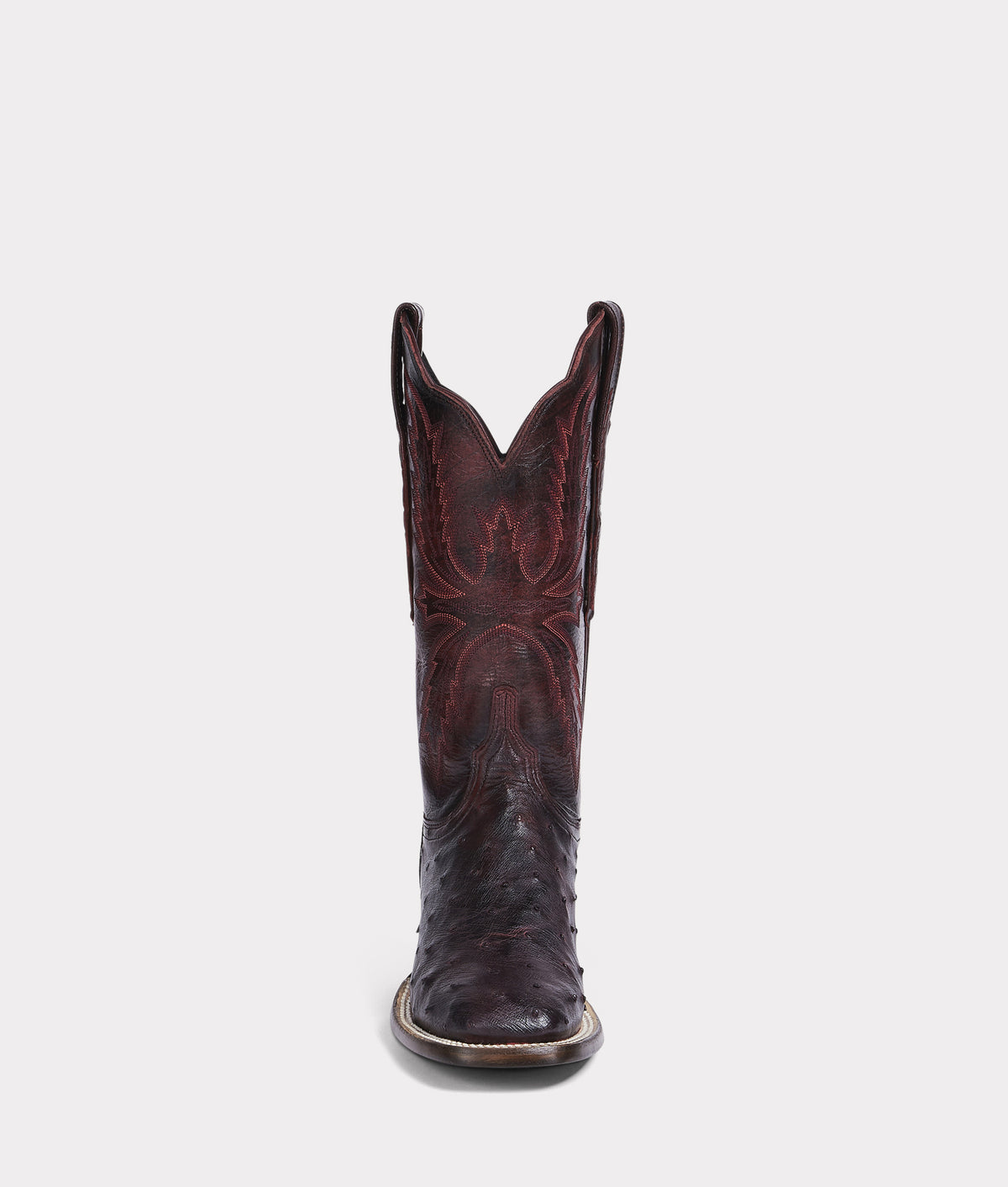 
    Josephine Horseman :: Antique Black Cherry