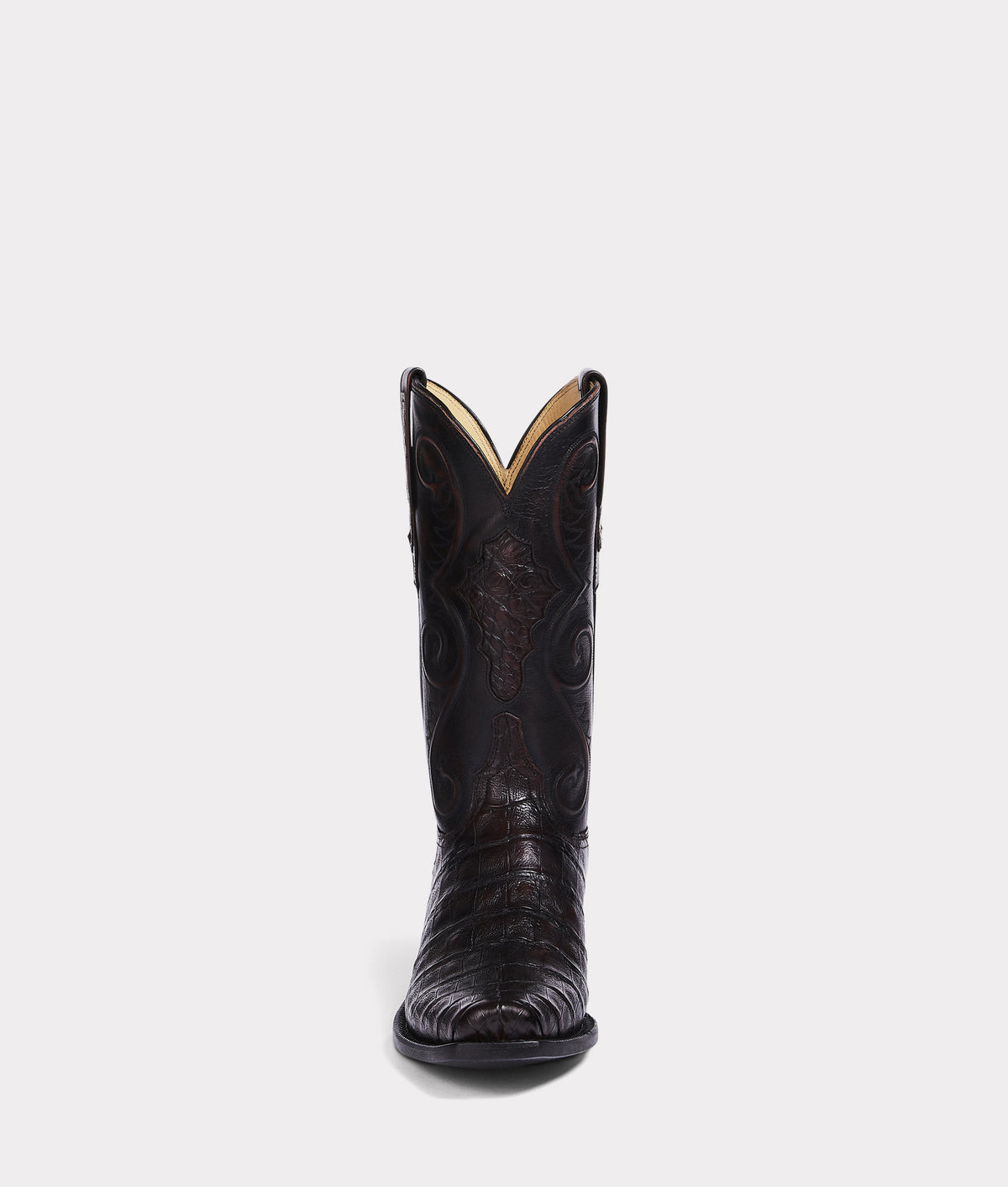 Lucchese giant python best sale