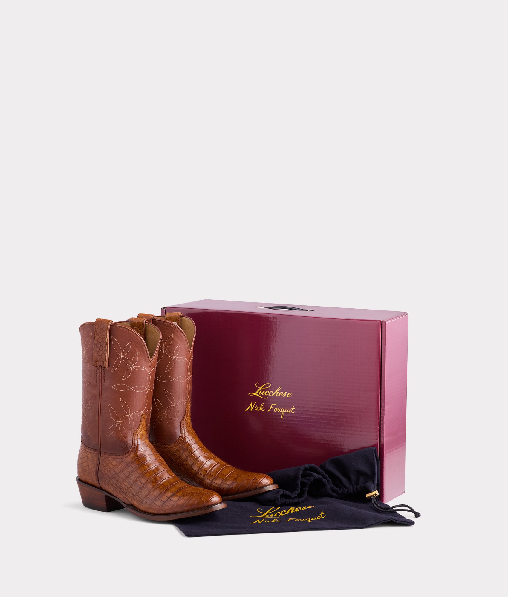 Lucchese Bootmaker Official Website | Cowboy Boots and Western Wear