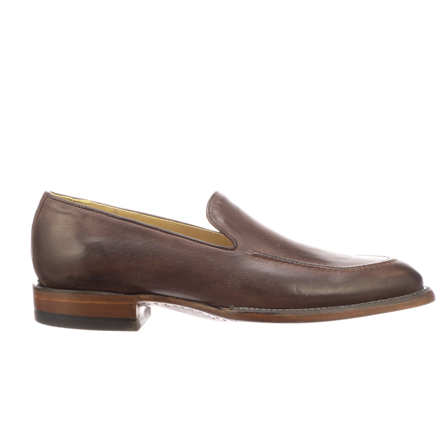 Lucchese Half Moon Loafer