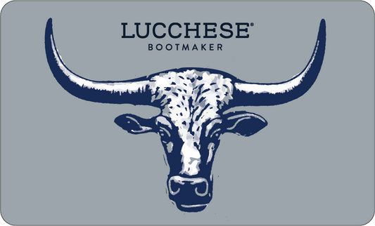 Lucchese Gift Card (Email Delivery)