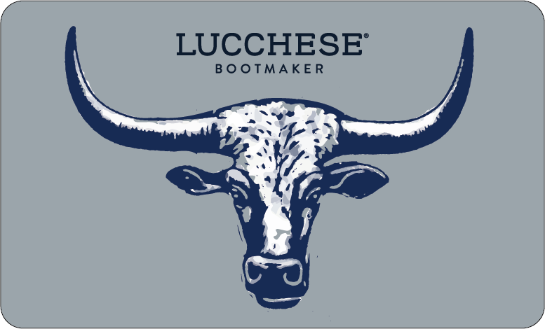 
        Lucchese Gift Card (Email Delivery)