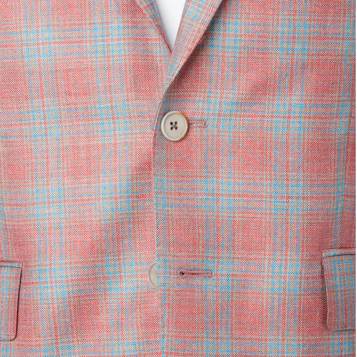 Lucchese Sport Coat :: Cranberry