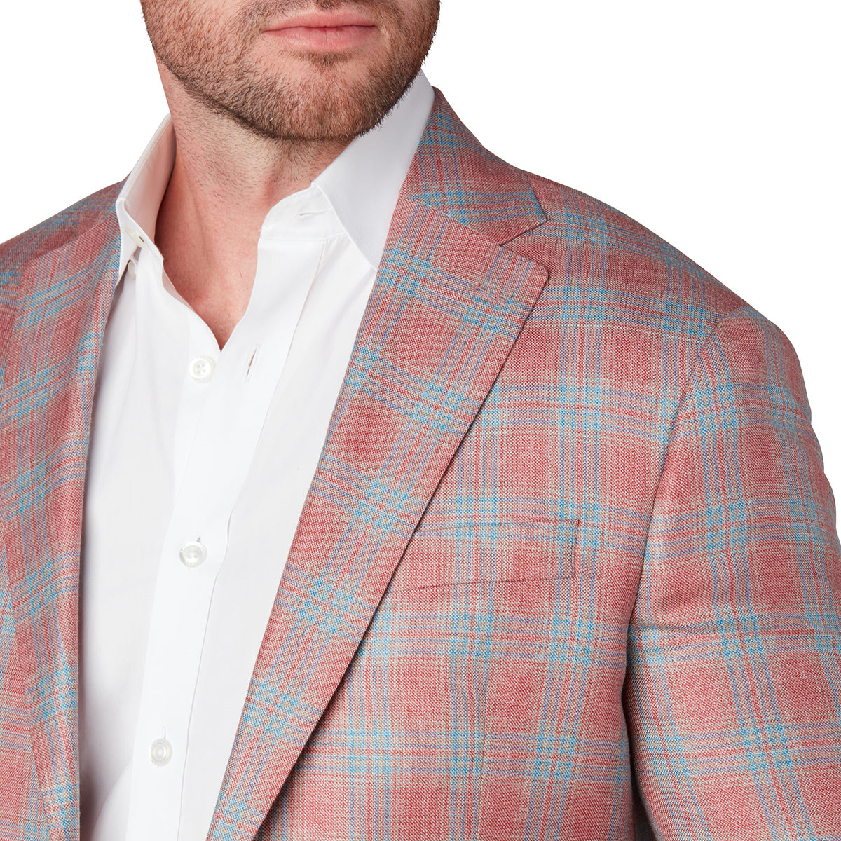 Lucchese Sport Coat :: Cranberry