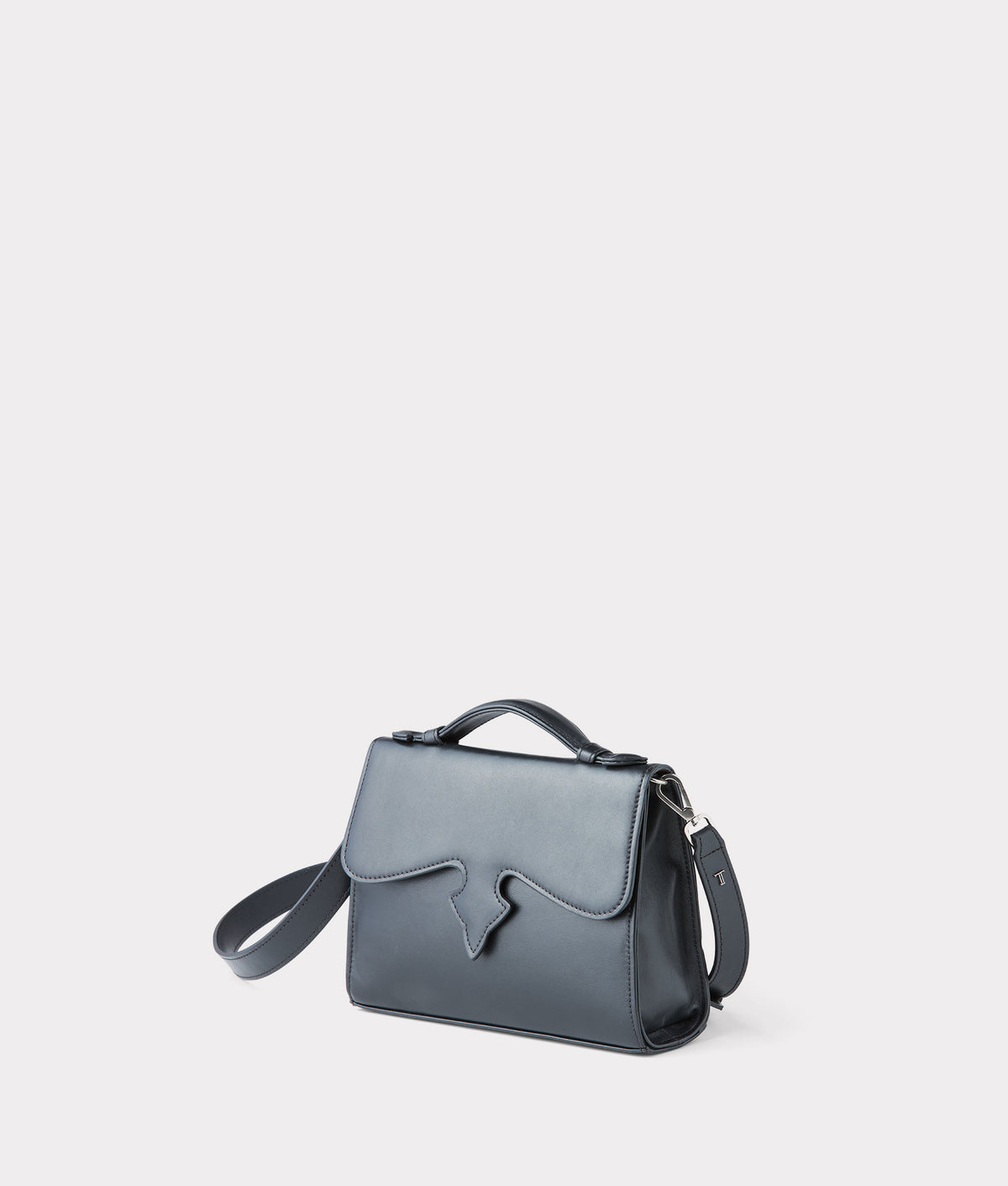 
    Dolly Western Satchel :: Black