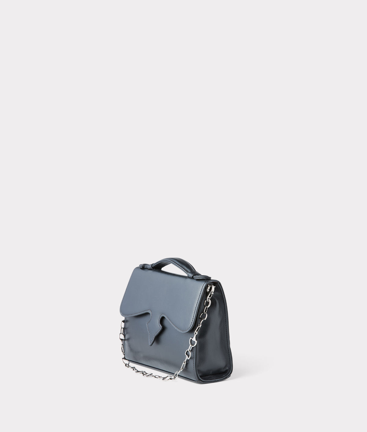 
    Dolly Western Satchel :: Black