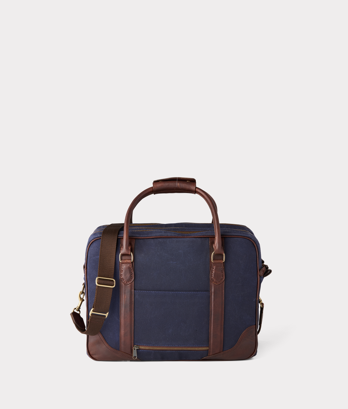 
        Everyday Waxed Canvas Cowboy Bag :: Navy