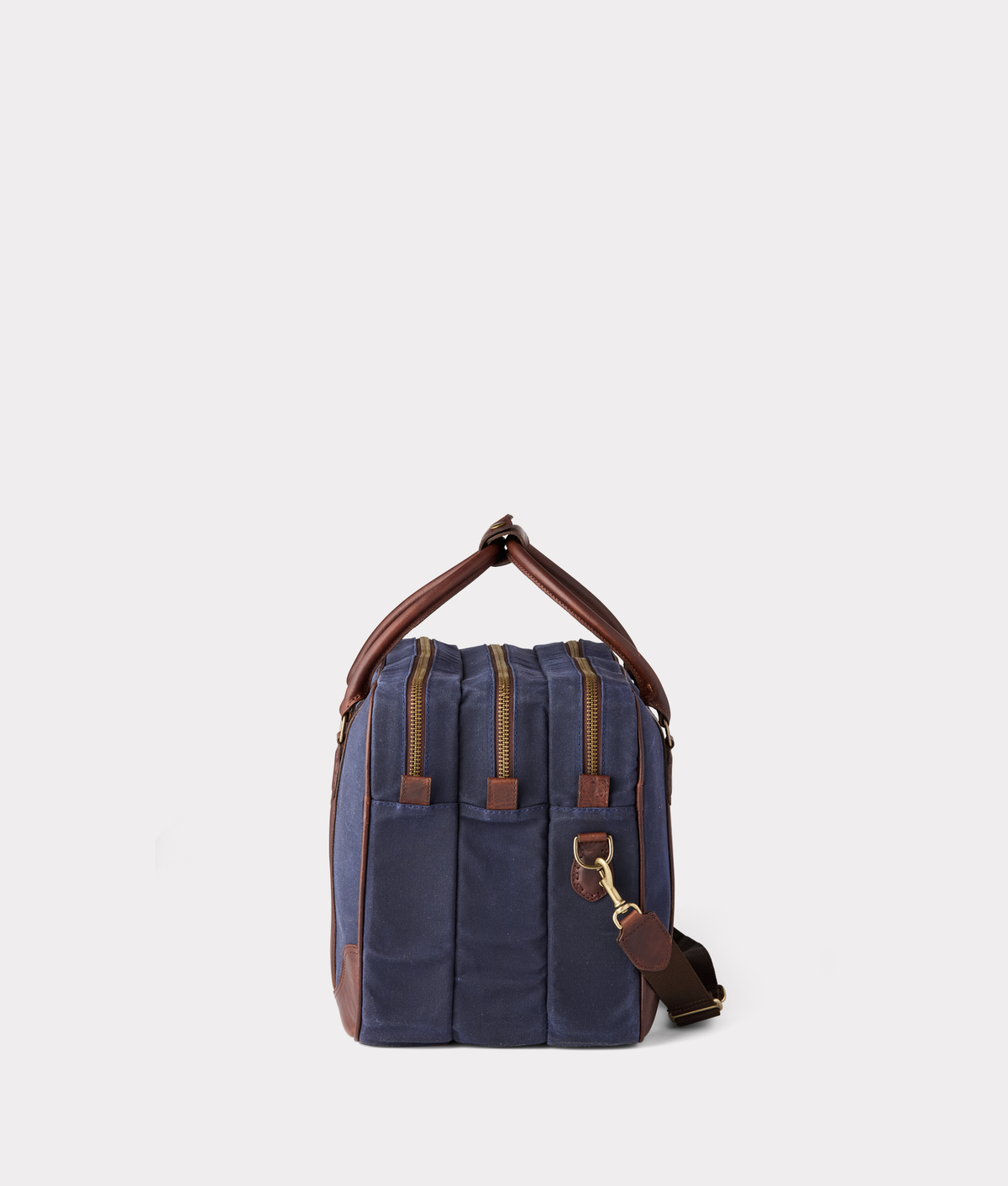 
        Everyday Waxed Canvas Cowboy Bag :: Navy