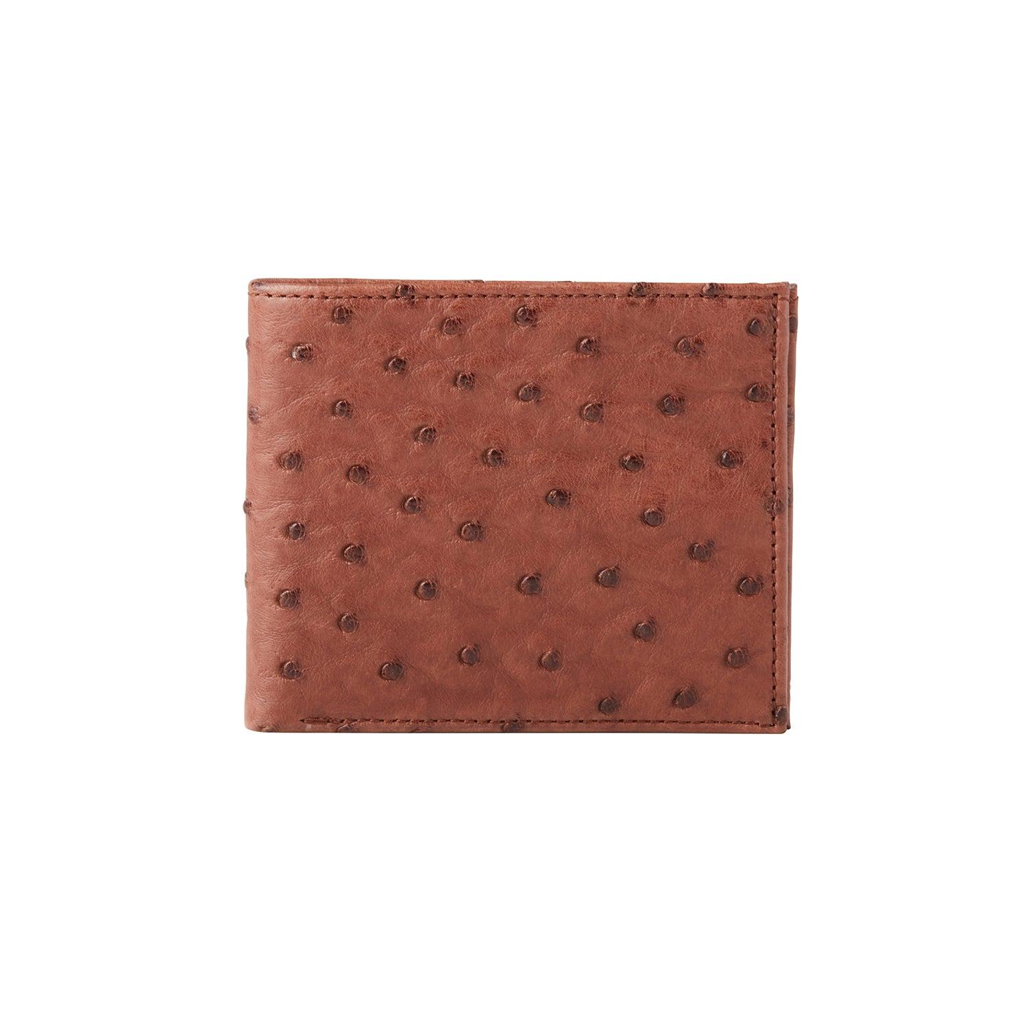 Handmade Wallet Genuine Ostrich