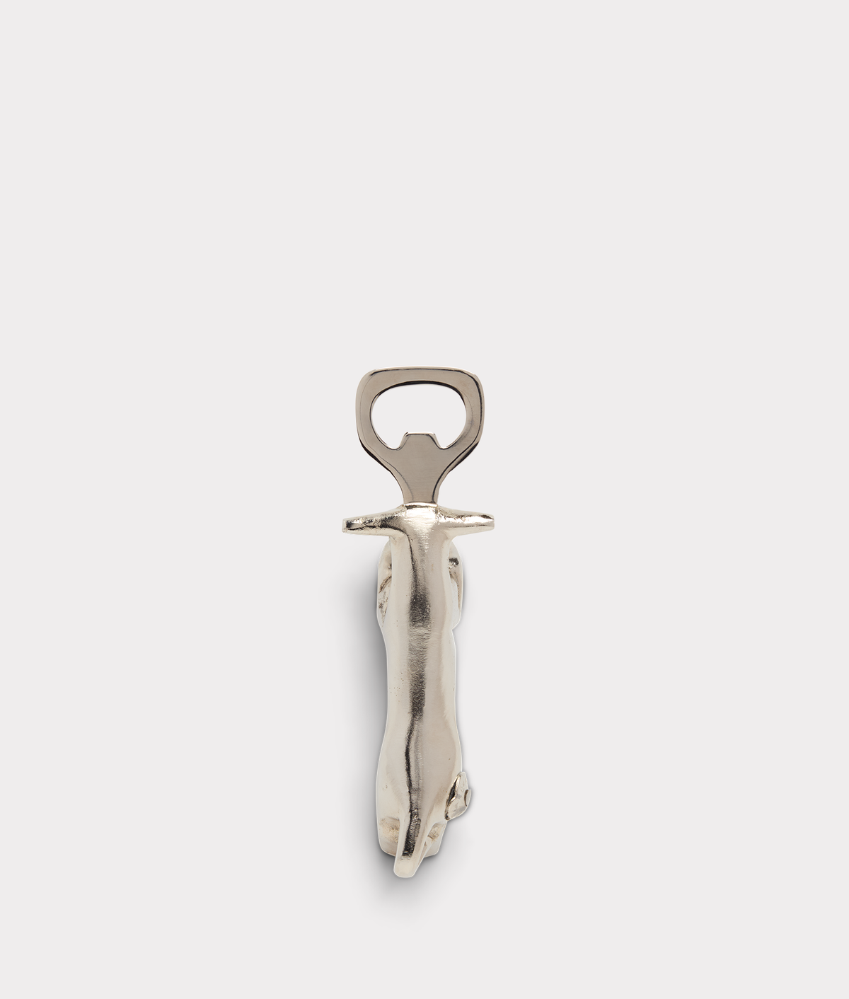 
        El Toro Bottle Opener :: Silver