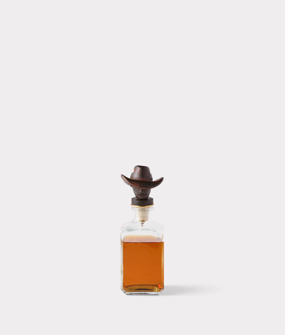 
    Vaquero Decanter :: Clear