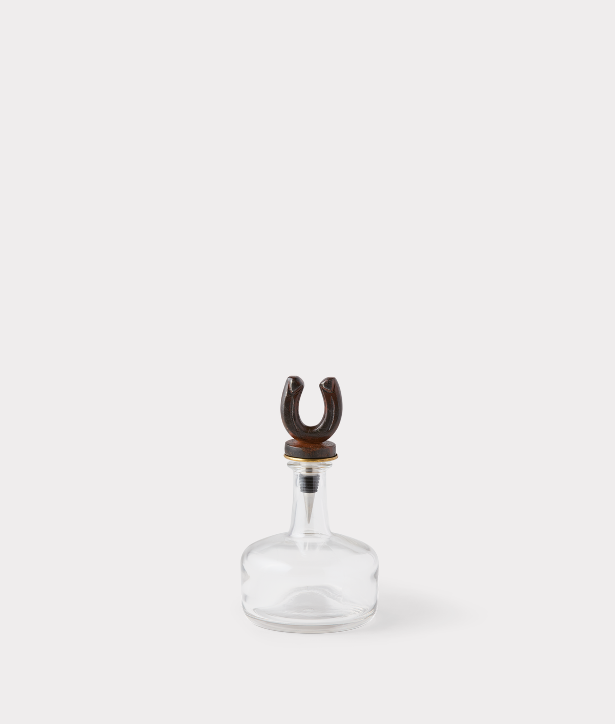 
    Herrandura Decanter :: Clear