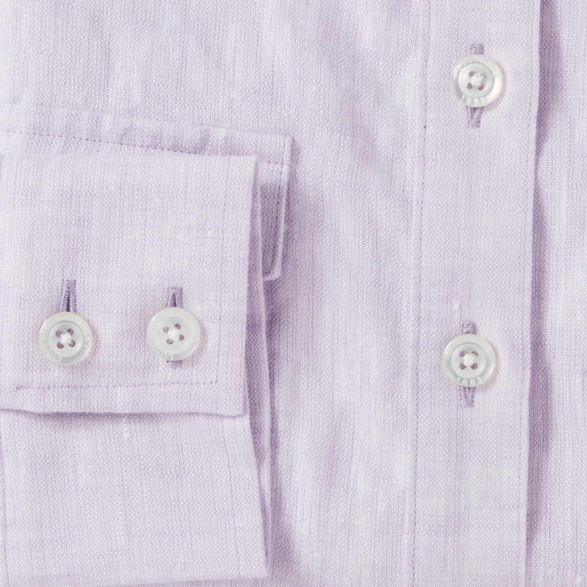 Boxy Bella Shirt :: Lilac
