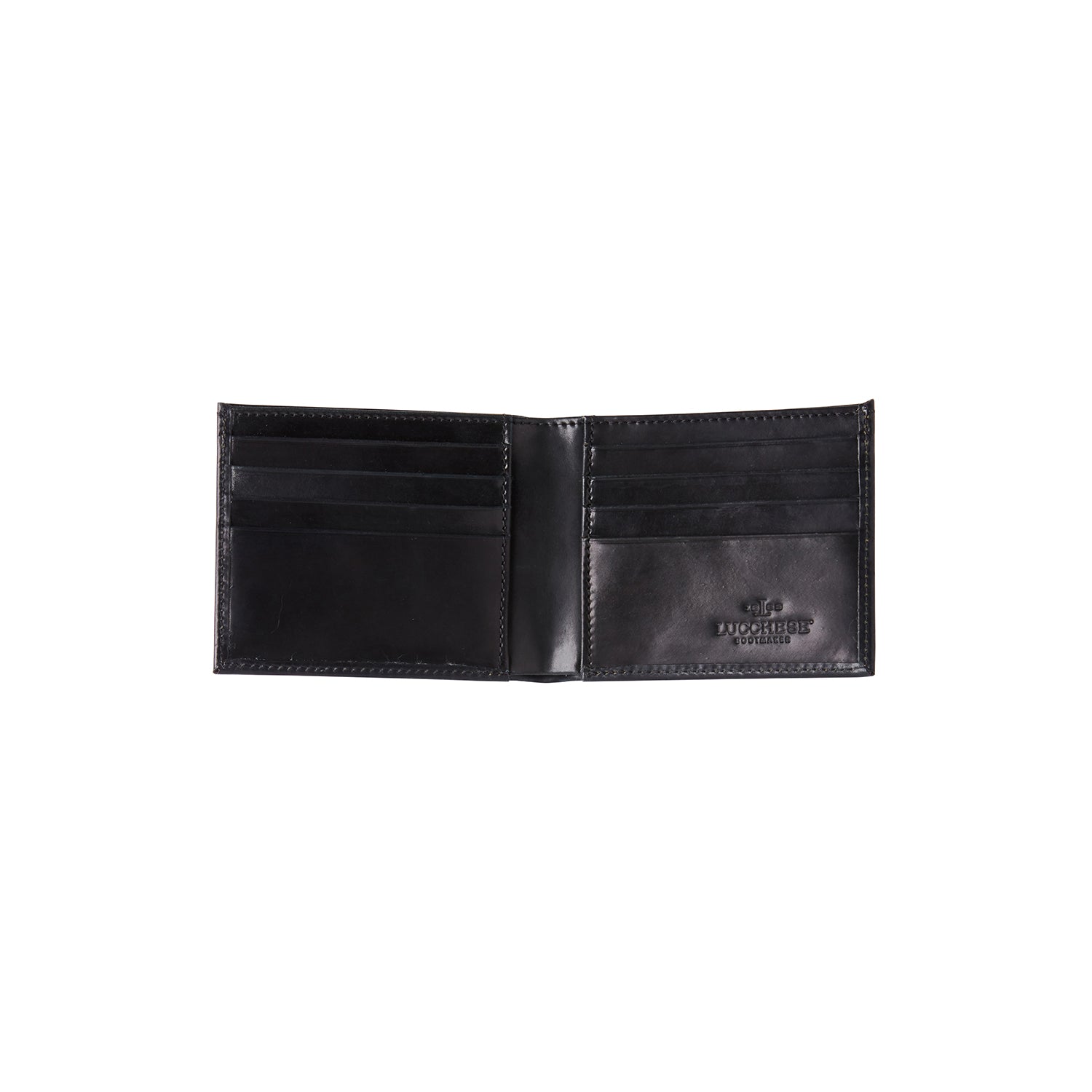 Gucci Black Bifold Short Wallet