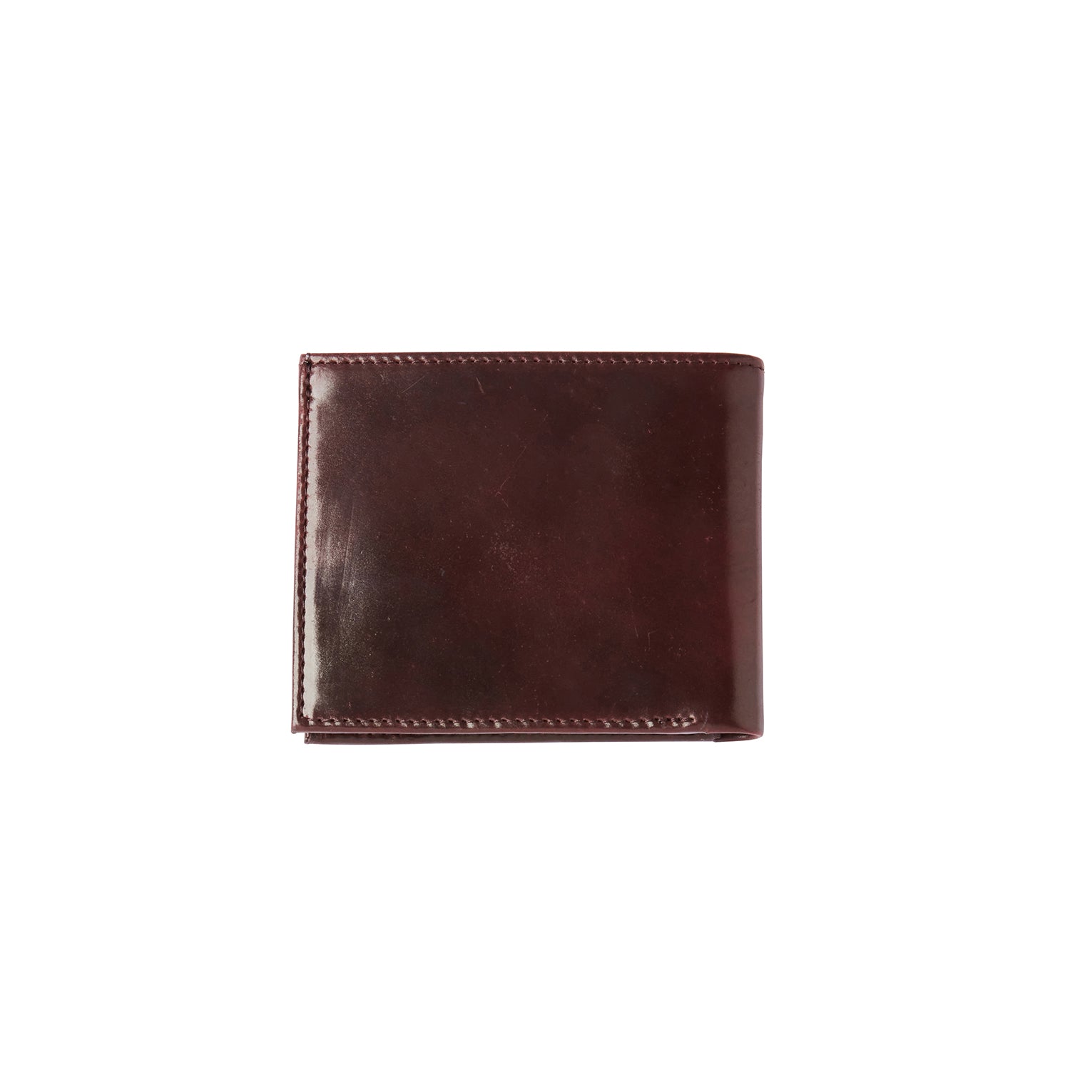 Lucchese Men's Ostrich Hipster Wallet