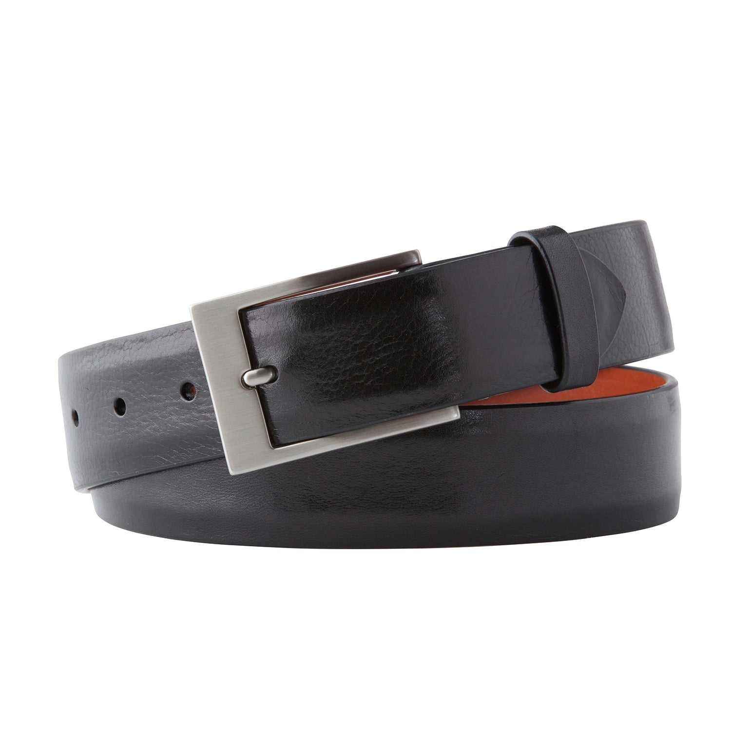 The Executive Leather 1 1/4 Inch Dress Belt - Main Street Forge