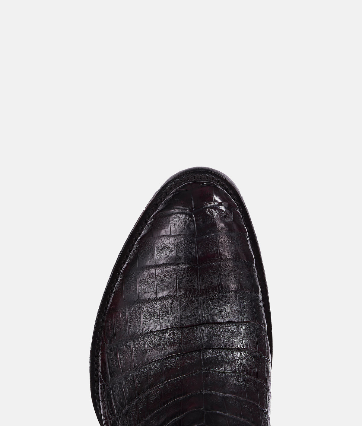 
    Charles :: Black Cherry + Cordovan