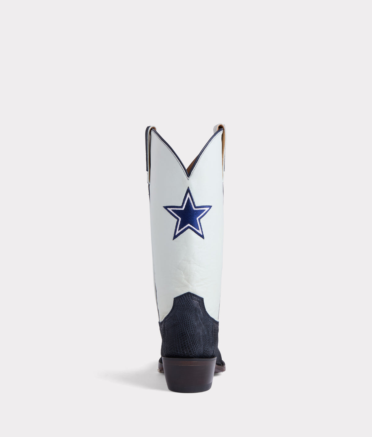 
    Women&#39;s Lucchese x Dallas Cowboys Legacy :: Navy