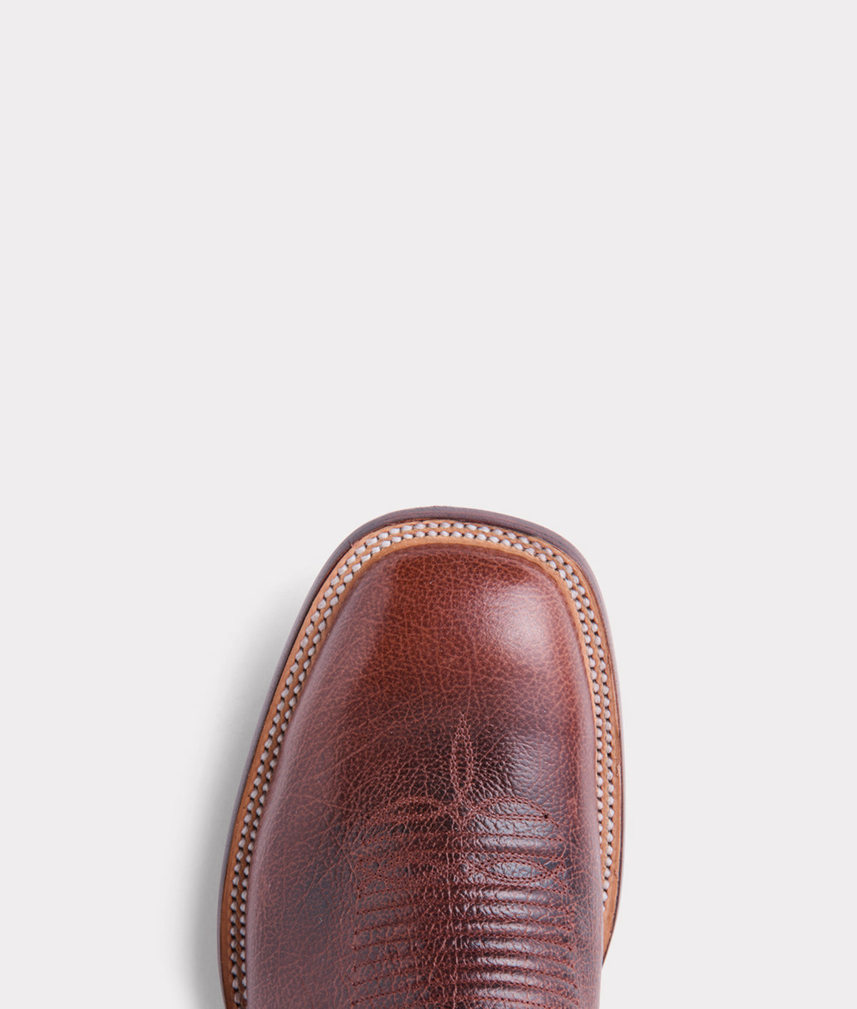 
    Men&#39;s Lucchese x Texas A&amp;M 12th Man :: Chocolate