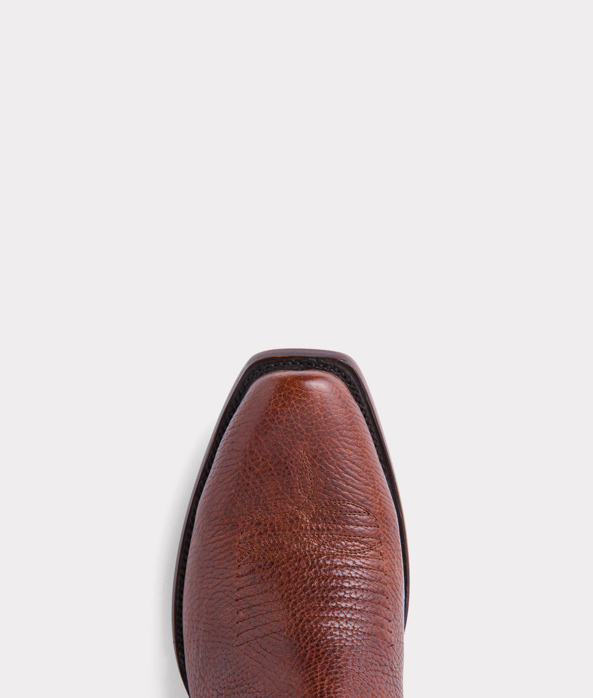 
    Men&#39;s Lucchese x Texas 40 Acres :: Chocolate