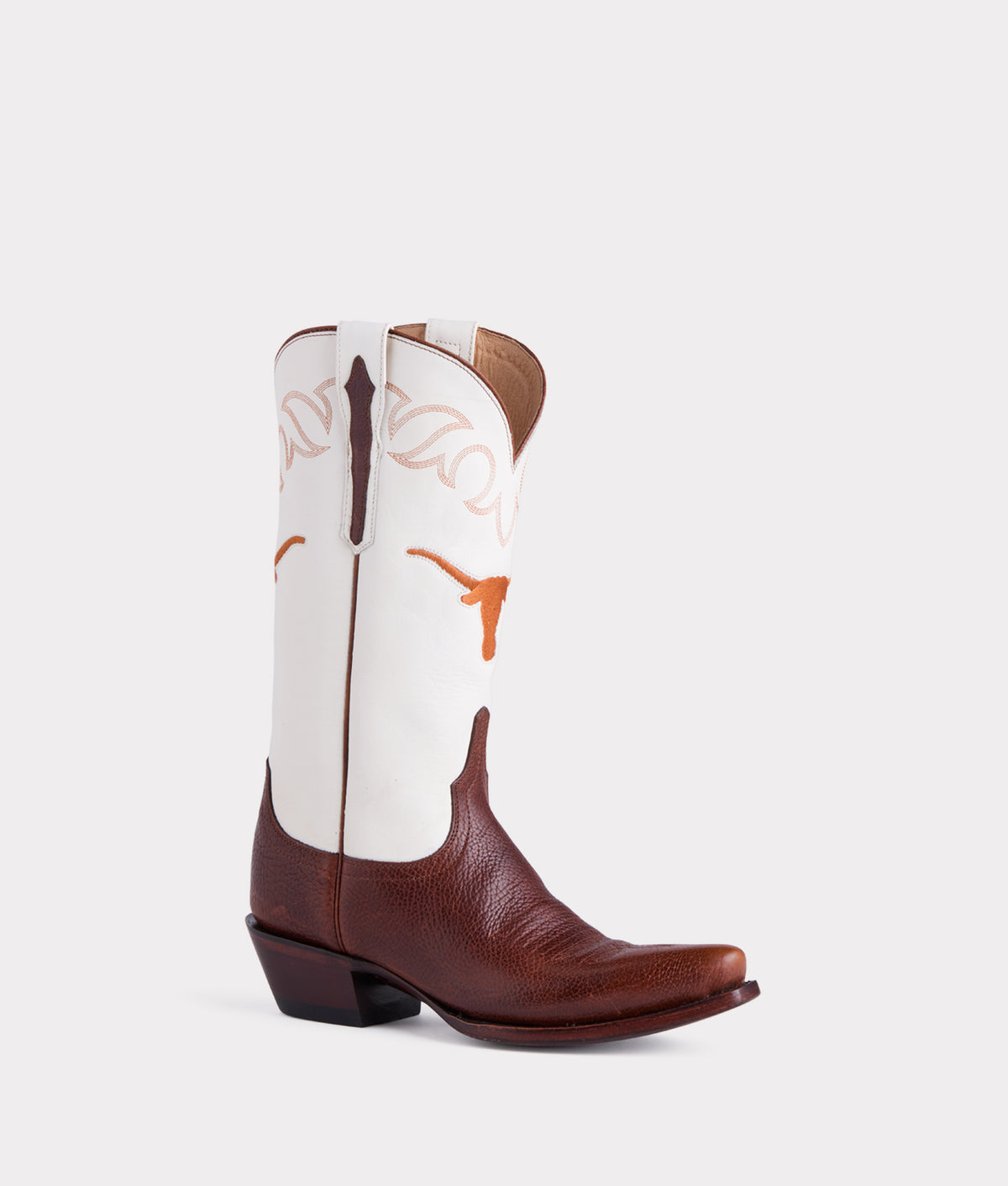 
    Women&#39;s Lucchese x Texas 40 Acres :: Chocolate