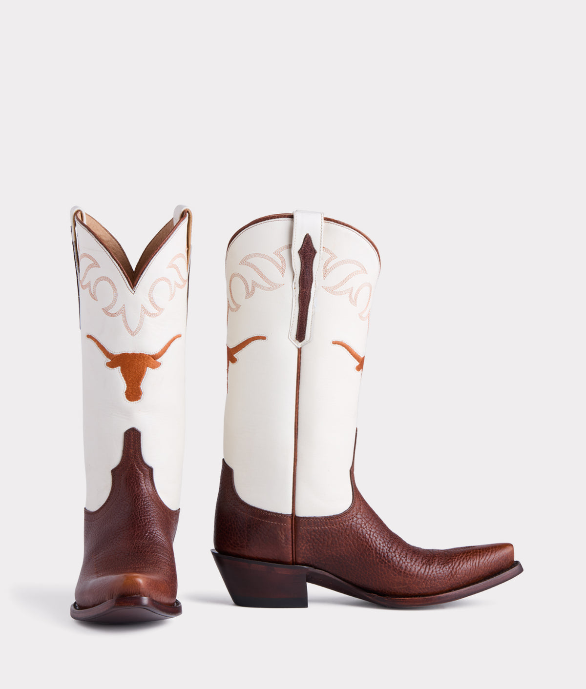 
    Women&#39;s Lucchese x Texas 40 Acres :: Chocolate