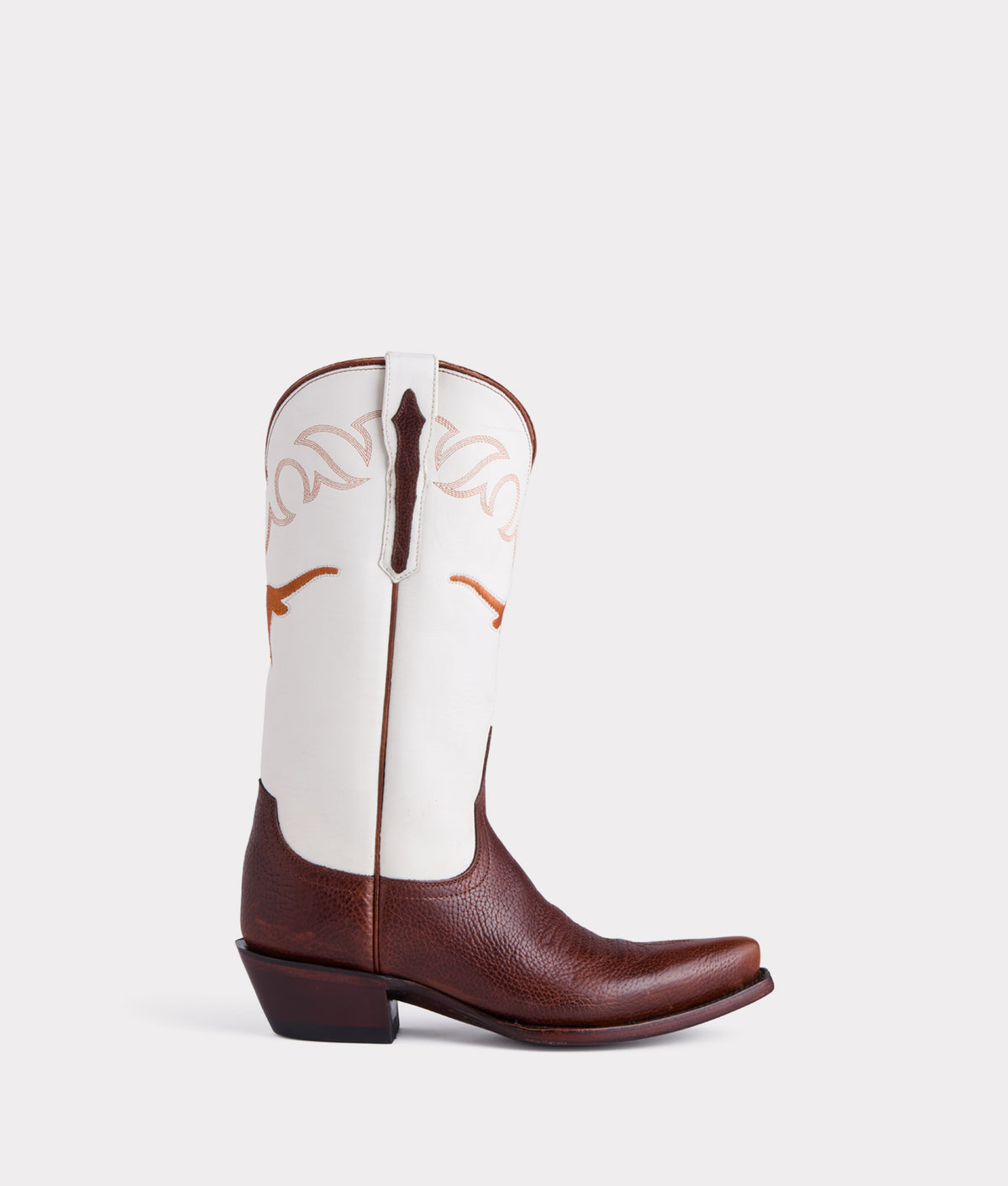 
    Women&#39;s Lucchese x Texas 40 Acres :: Chocolate