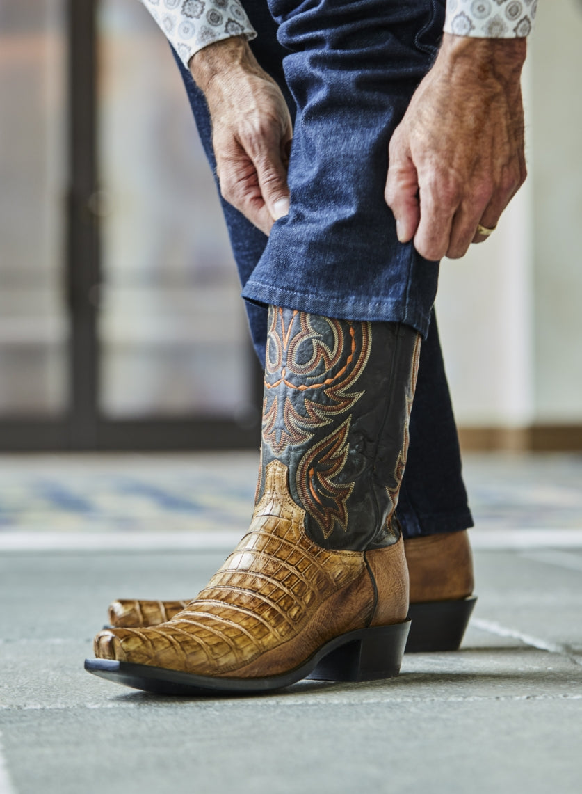 Lucchese Boots Official Website | Lucchese