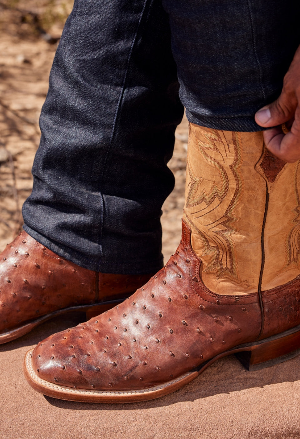 Lucchese Bootmaker Official Website | Cowboy Boots and Western Wear